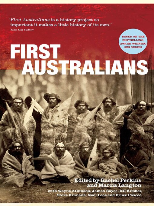 Title details for First Australians by Rachel Perkins - Available